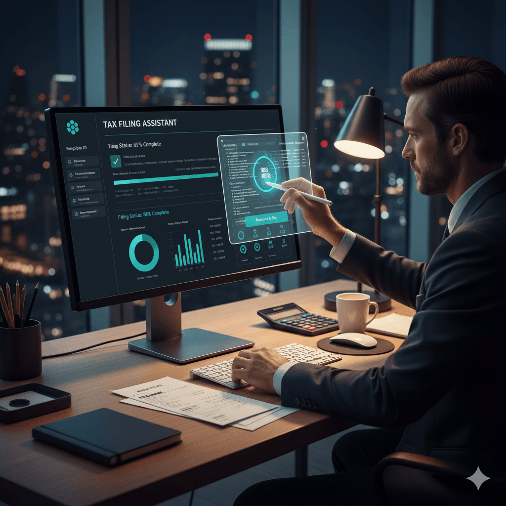 Tax Filing Assistant